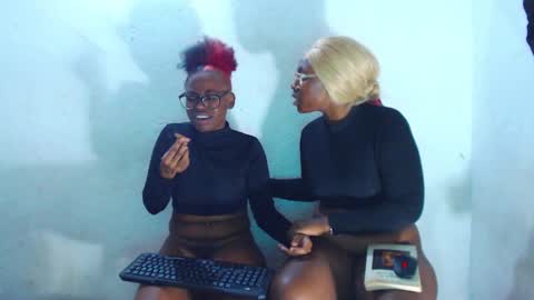 Snapshot of ebony_chayna chatting on January 2025 02:27:02 AM chayna smith online show from January 2025 02:27:02 AM