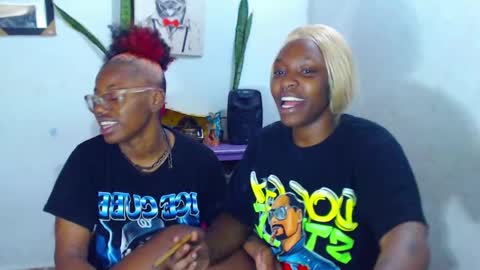 Snapshot of ebony_chayna chatting on January 2025 06:35:01 PM chayna smith online show from January 2025 06:35:01 PM