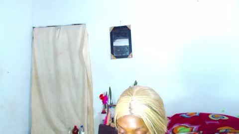 Snapshot of ebony_chayna chatting on February 2025 01:41:01 AM chayna smith online show from February 2025 01:41:01 AM