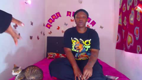 Snapshot of ebony_chayna chatting on October 2025 06:27:02 PM chayna smith online show from October 2025 06:27:02 PM