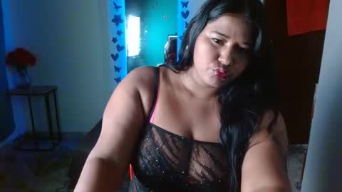 ebony_luna1 online show from December 2025 07:21:02 PM