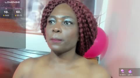 Ebony Mine online show from January 2025 06:22:01 AM