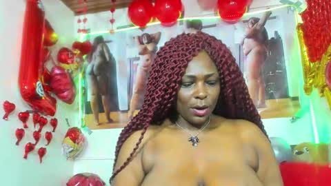 Ebony Mine online show from February 2025 06:39:01 AM