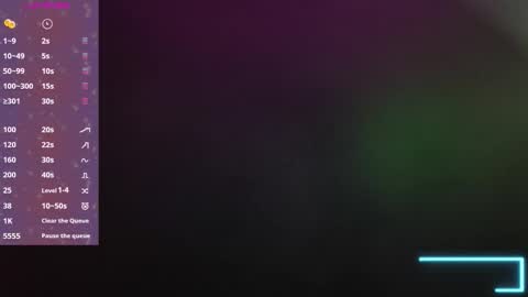 LINA  online show from January 2026 11:43:02 PM