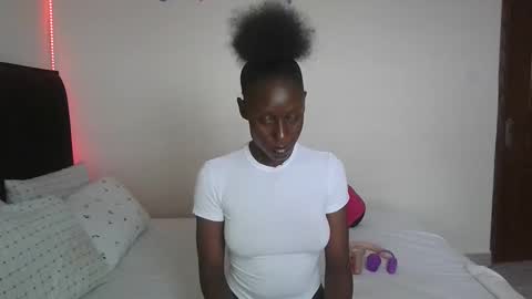 ebonychocholate254 online show from April 2026 10:32:02 AM