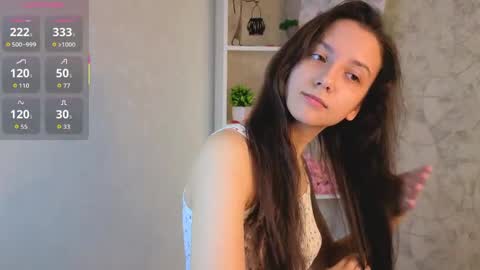 Milly online show from April 2026 03:07:01 AM