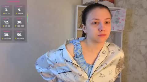 Milly online show from April 2026 03:11:01 AM