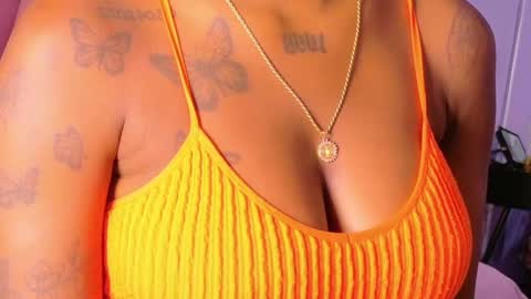 Snapshot of ebonyndsavage chatting on October 2025 06:19:02 PM ebonyndsavage online show from October 2025 06:19:02 PM