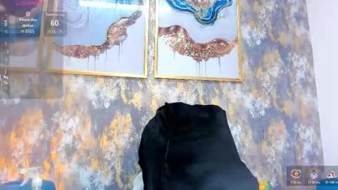 Ebony Prolapse online show from October 2025 06:21:01 PM