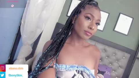 ebonyskinn online show from February 2026 10:36:01 AM