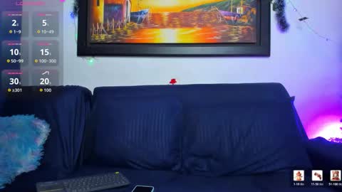 ecstasyx2_23 online show from January 2026 02:58:01 AM