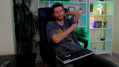 eddie_baker online show from March 2026 09:07:01 PM