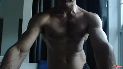 Eden Adonis online show from July 2026 12:18:02 AM