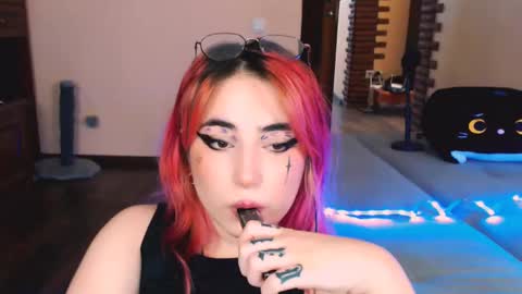 fickle demon made of clumps of matter online show from December 2024 08:27:02 PM