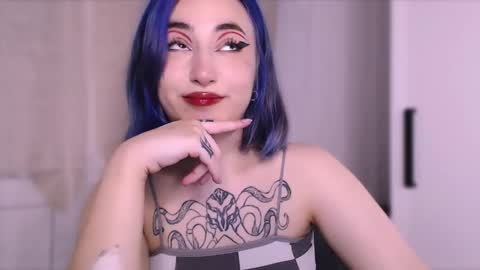 fickle demon made of clumps of matter online show from September 2025 04:17:01 PM