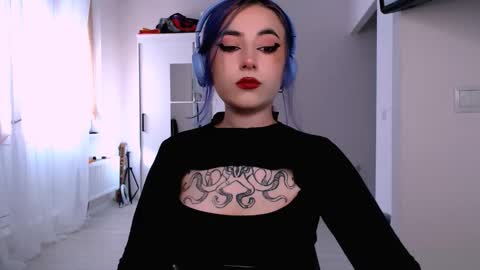 fickle demon made of clumps of matter online show from October 2025 06:54:01 AM