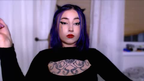 fickle demon made of clumps of matter online show from October 2025 02:04:01 PM