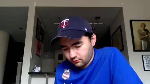 EddieFitz75 online show from April 2026 05:40:01 PM