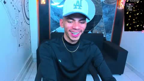 Edward Colleman online show from February 2025 07:49:01 AM