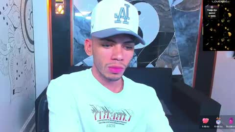 Edward Colleman online show from February 2025 04:38:02 AM