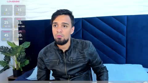 Eduardo online show from December 2025 03:45:02 AM