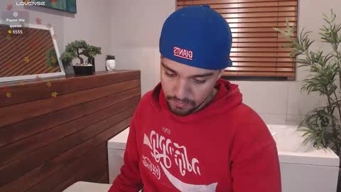 Eduardo online show from January 2026 03:42:02 AM