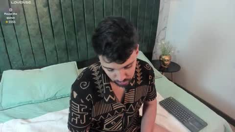 Eduardo online show from March 2026 03:19:01 AM