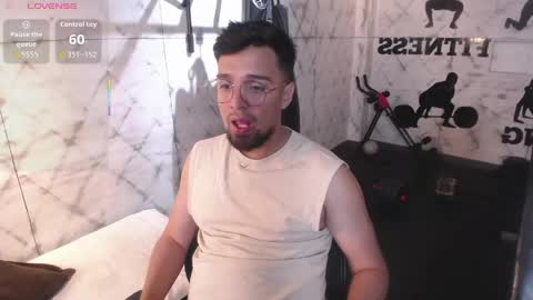 Eduardo online show from March 2026 03:31:01 AM