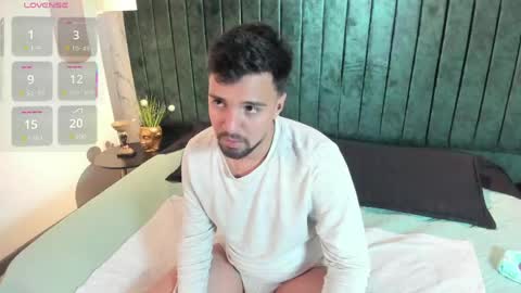 Eduardo online show from April 2026 03:20:02 AM