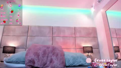 Eevee online show from February 2025 12:11:01 PM