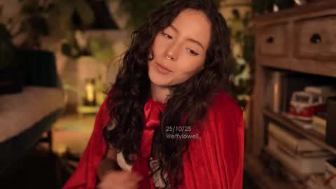 Effy online show from October 2025 01:55:02 AM