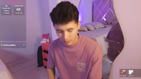 Eiden Blake online show from January 2026 01:11:02 AM