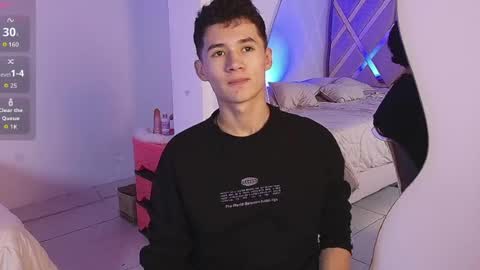 Eiden Blake online show from April 2026 01:36:02 AM