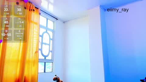 Snapshot of eiimy_ray_ chatting on January 2025 05:55:01 PM Eiimy ray  online show from January 2025 05:55:01 PM