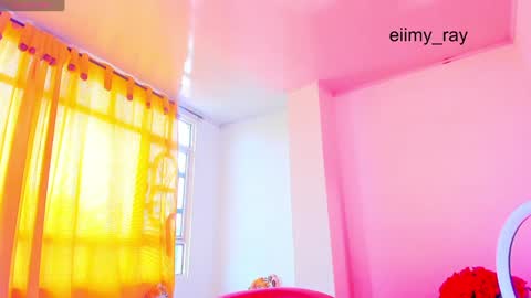 Snapshot of eiimy_ray_ chatting on January 2025 07:18:01 PM Eiimy ray  online show from January 2025 07:18:01 PM