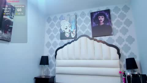 EimmyAdams online show from December 2025 12:03:02 PM