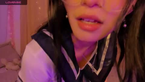 Snapshot of eimy_leny_ chatting on October 2025 02:31:01 AM EIMY online show from October 2025 02:31:01 AM