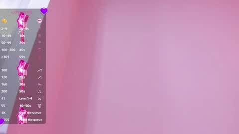 Eimy  online show from December 2024 07:05:02 AM