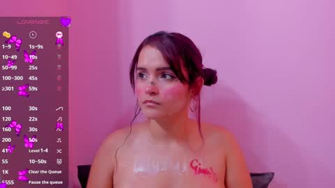 Eimy  online show from December 2024 10:22:01 AM