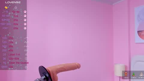 Eimy  online show from December 2024 07:35:01 AM