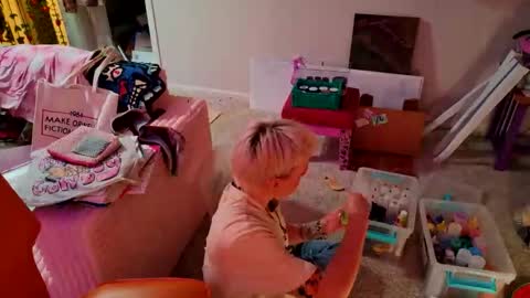 ejrabloom online show from March 2026 02:49:01 AM