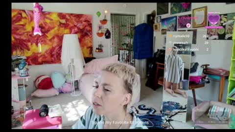 ejrabloom online show from April 2026 08:20:02 PM