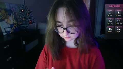 Snapshot of el_sweety chatting on December 2024 09:27:02 AM If you like it when I meow give me a thumbs up online show from December 2024 09:27:02 AM