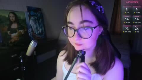 Snapshot of el_sweety chatting on February 2025 08:50:02 AM If you like it when I meow give me a thumbs up online show from February 2025 08:50:02 AM