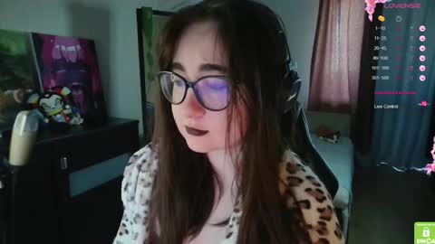 Snapshot of el_sweety chatting on September 2025 09:24:01 AM If you like it when I meow give me a thumbs up online show from September 2025 09:24:01 AM