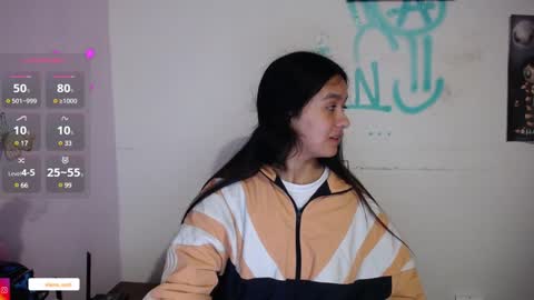 Snapshot of elaine_sun chatting on January 2025 03:37:02 AM Elaine eli online show from January 2025 03:37:02 AM