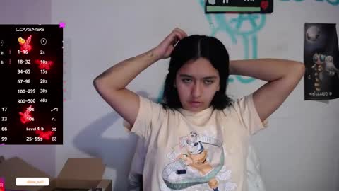 Snapshot of elaine_sun chatting on February 2025 02:52:01 AM Elaine eli online show from February 2025 02:52:01 AM