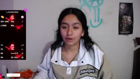 Snapshot of elaine_sun chatting on February 2025 06:44:02 AM Elaine eli online show from February 2025 06:44:02 AM