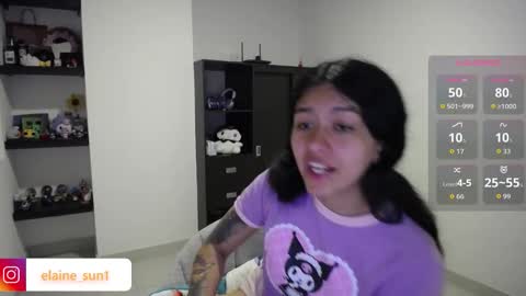 Snapshot of elaine_sun chatting on September 2025 04:14:02 AM Elaine eli online show from September 2025 04:14:02 AM