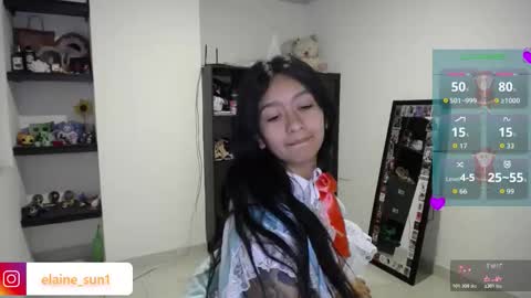 Elaine eli online show from December 2025 01:36:01 AM